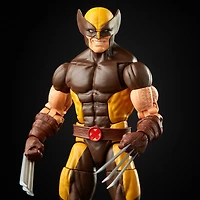 Hasbro Marvel Legends Series X-Men 6-inch Collectible Wolverine Action Figure