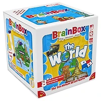 Brainbox - Le Monde - Édition anglaise