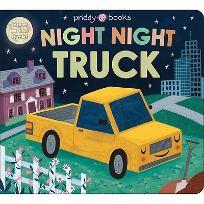 Night Night Books: Night Night Truck - Édition anglaise