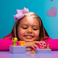 Littlest Pet Shop - Pet Paires 2Pk Relais Coureurs