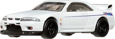 Hot Wheels Premium Car Culture Modern Classics Nissan Skyline R-33 1:64 Scale Collectible Vehicle