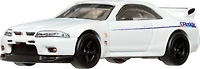 Hot Wheels Premium Car Culture Modern Classics Nissan Skyline R-33 1:64 Scale Collectible Vehicle