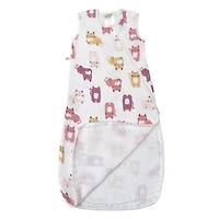 Sac De Nuit-Perlimpinpin-Chats/ 0,7 Togs/ 18-36 Mois