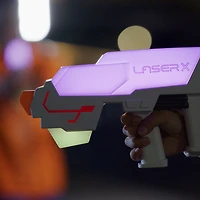 Laser X Ultra - Double blasters à longue portée