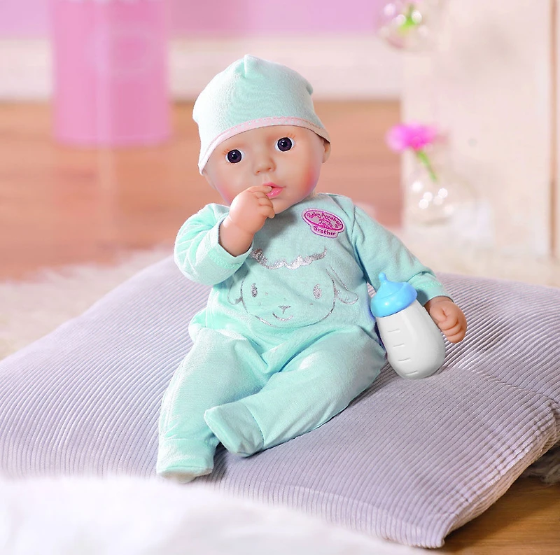 Frère De Ma Première Baby Annabell - Notre Exclusivité