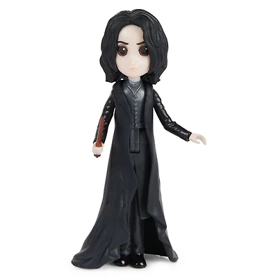 Wizarding World Harry Potter Magical Minis Collectible 3-inch Severus Snape Figure