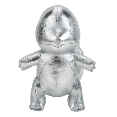 Peluche Pokémon Sélection de 20 cm - Salamèche argenté (Charmander)