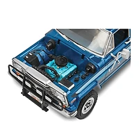 Revell 80 Jeep Honcho -Ice Patrol - Maquette