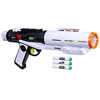 NERF GlowStrike Star Wars Stormtrooper Blaster Triple attaque, jouets Star Wars