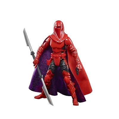 Star Wars The Black Series Carnor Jax 6-Inch-Scale Lucasfilm 50th Anniversary Star Wars: Crimson Empire Figure, Toys for Kids Ages 4 and Up