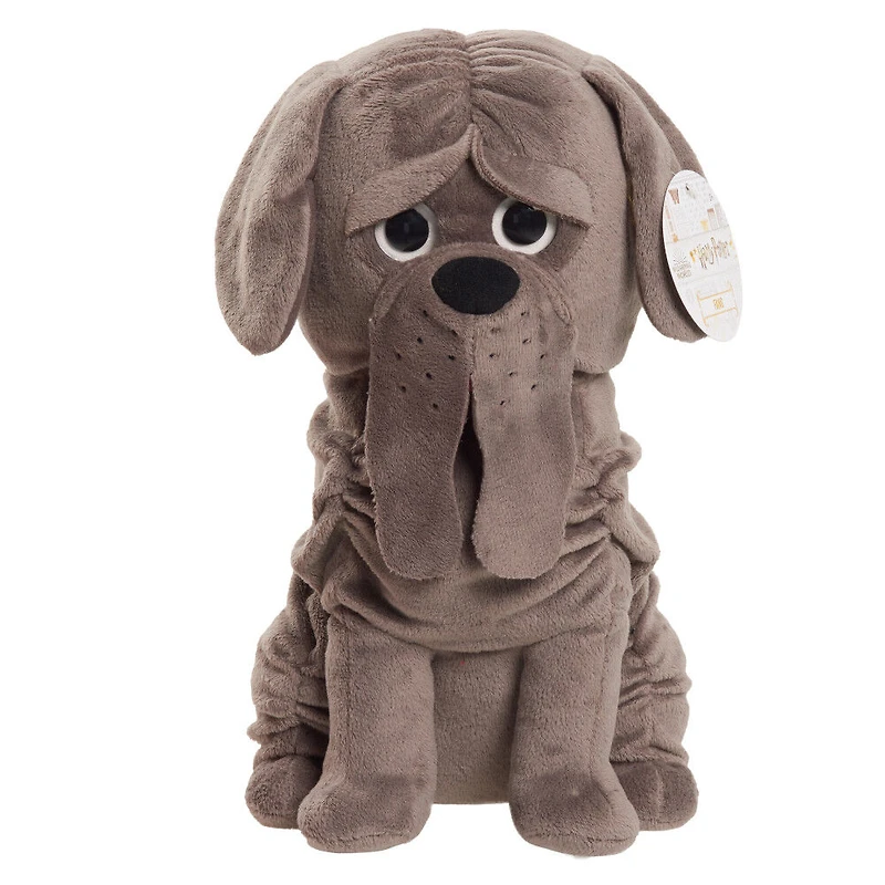 Harry Potter 12.5 Inch Fang Plush, Large Dog Stuffed Animal - R Exclusive