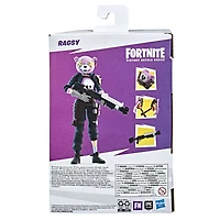 Hasbro Fortnite Victory Royale Series, figurine de collection articulée Rabiboche avec accessoires, 15 cm