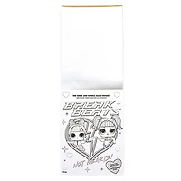 Eco Medium Colouring Books Assortment