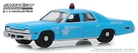 Greenlight - 1:64 Hot Pursuit Vehicle - Les couleurs et les motifs peuvent varier - une par commande