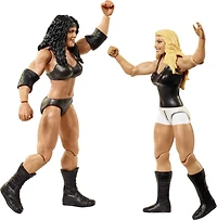 WWE Championship Showdown Chyna vs Trish Stratus 2-Pack