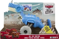 Disney/Pixar - Les Bagnoles - Cars On The Road - Dino Croque-voitures