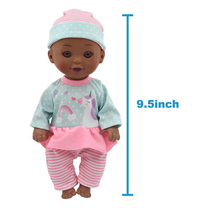 Little Darlings 9.5" Laugh & Cry Baby