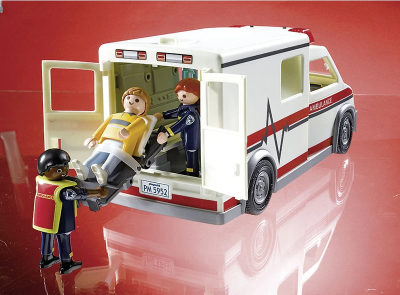 Playmobil Ambulance