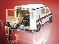 Playmobil Ambulance