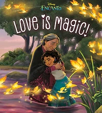 Love Is Magic! (Disney Encanto) - English Edition