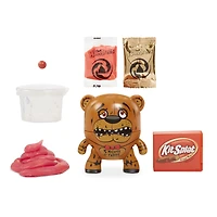 The Hangrees 5 Nights of Farts Collectible Parody Figure with Slime