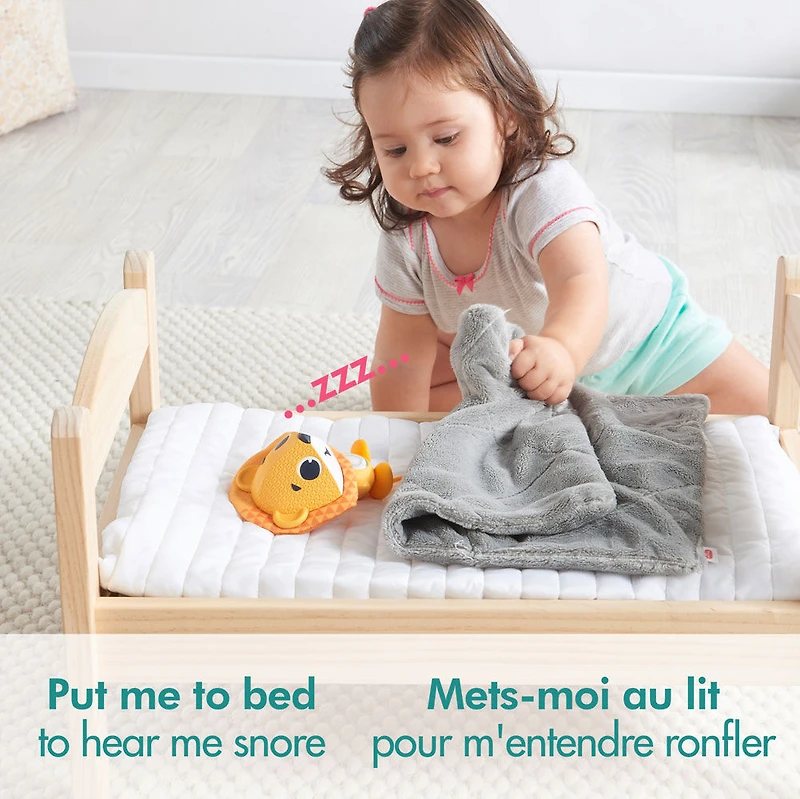 Tiny Love Wonder Buddies - Leonard