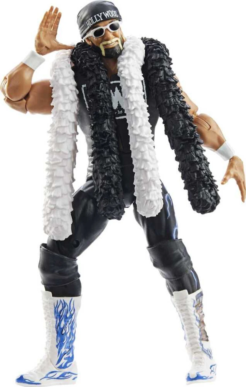 WWE Figurine articulée Élite WrestleMania " Hollywood " Hulk Hogan