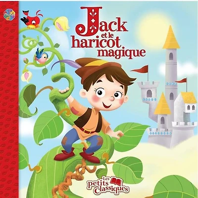 Jack Et Le Haricot Magique - French Text