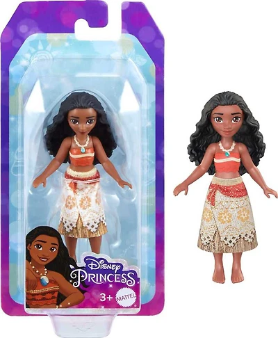 Princesses Disney - Petite poupée - Moana