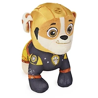 Pat'Patrouille, Peluche Moto Pups Ruben, 20,3 cm