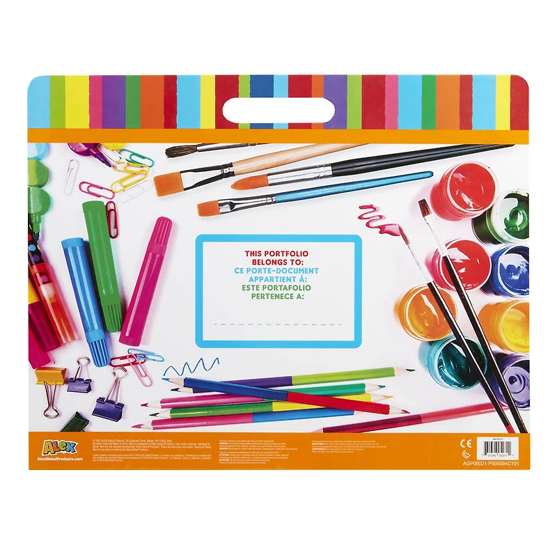 ALEX Mon portefeuille artistique