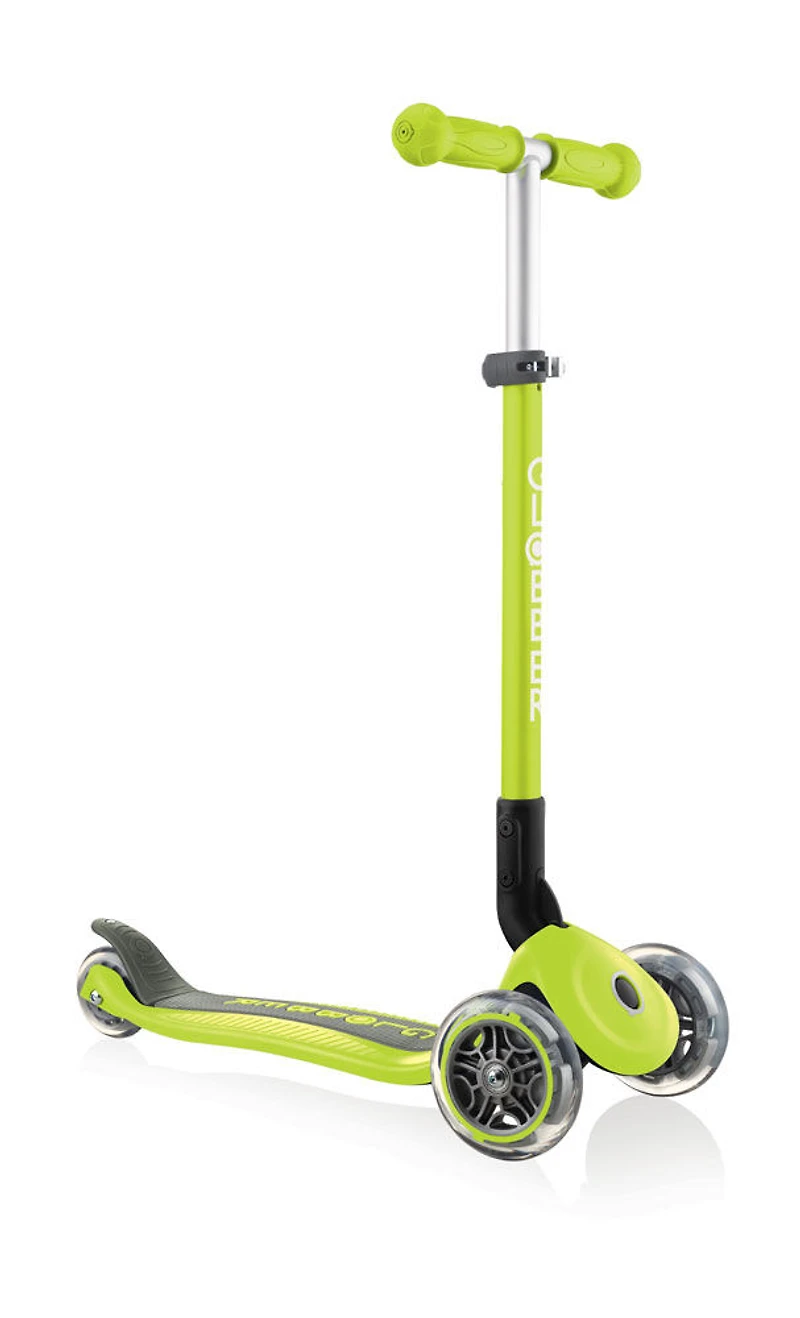 Primo Pliable Scooter - Vert Citron