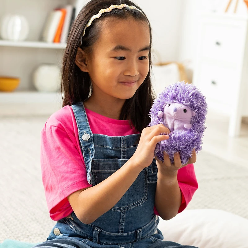 Curlimals Higgle the Hidgehog - English Edition