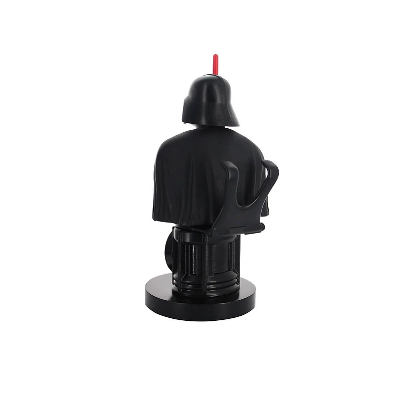 Exquisite Gaming Star Wars: Darth Vader A New Hope Cable Guy R.E.S.T Collectable Figure Device Holder