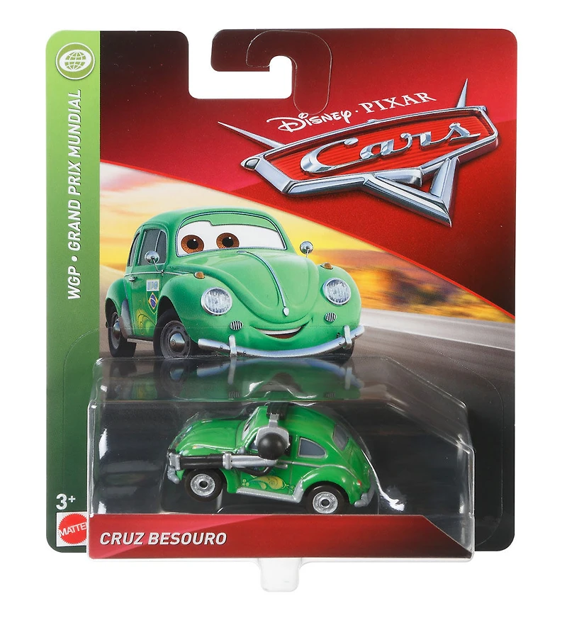 Disney/Pixar Cars Cruz Besouro - English Edition