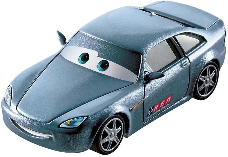 Disney Pixar - Les Bagnoles - Véhicule Bob Culasse. - Édition anglaise