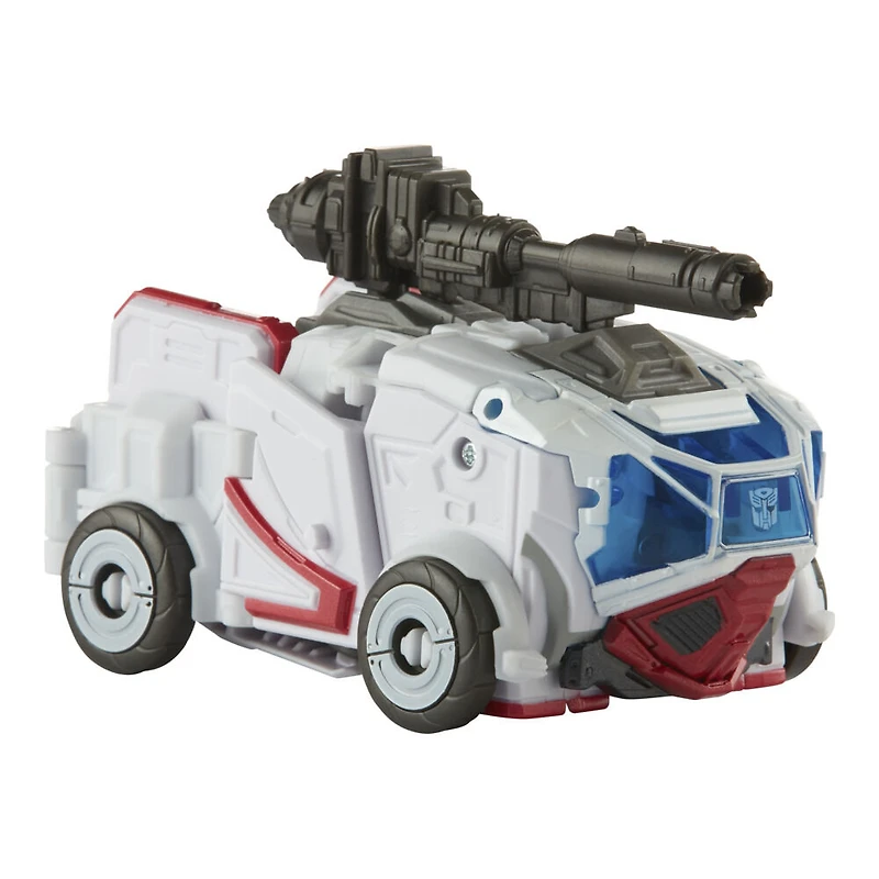 Transformers Studio Series 82, figurine Autobot Ratchet de Transformers : Bumblebee, classe Deluxe