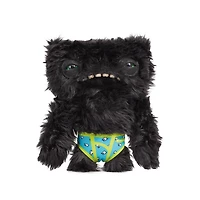 Fuggler 9" Funny Ugly Monster - Budgie Fuggler Wide Eyed Weirdo (Black) - R Exclusive