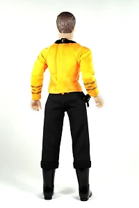 Star Trek - Capt. Kirk 14" - English Edition