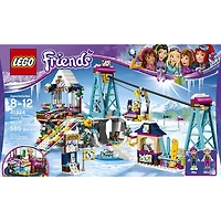 LEGO Friends Le remonte-pente de la station de ski 41324
