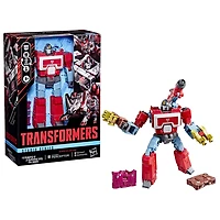 Transformers Studio SeriesMTMTE Collection, figurine Autobot Perceptor classe Deluxe, Les Transformers : le film
