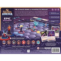 USAopoly Disney Sorcerer's Arena: Epic Alliances Core Set Board Game - English Edition