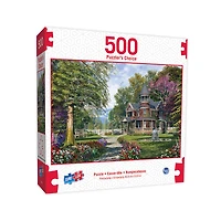 Casse-têtes SureLox - Collection Choix des amateurs de casse-têtes - Jardin de fin d'été - 500 pièces