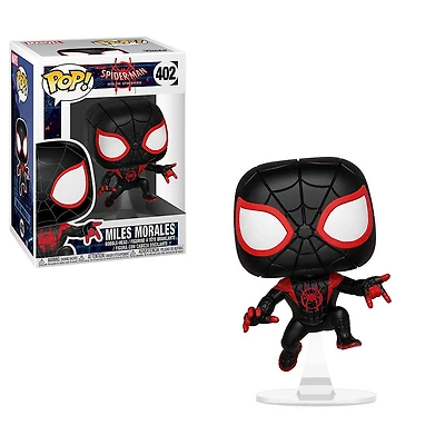 Figurine en vinyle Miles Morales de Marvel par Funko POP!