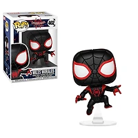 Figurine en vinyle Miles Morales de Marvel par Funko POP!