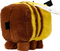 Minecraft Film Peluche souple 20,32cm Abeille