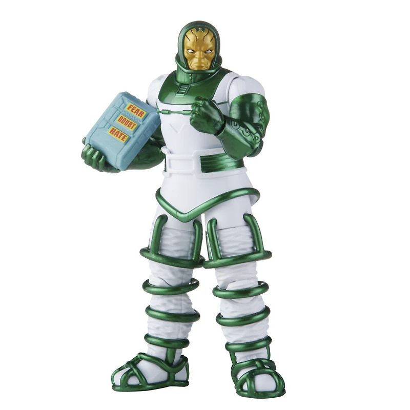 Hasbro Marvel Legends Series Retro Fantastic Four Psycho-Man 6-inch Action Figure Toy