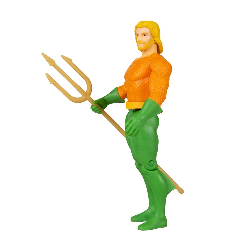 Figurine 4"DC Super Powers - Aquaman