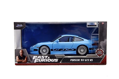 Fast & Furious 1:24 Porsche 911 GT3 RS