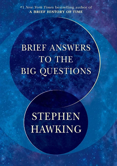 Brief Answers to the Big Questions - Édition anglaise